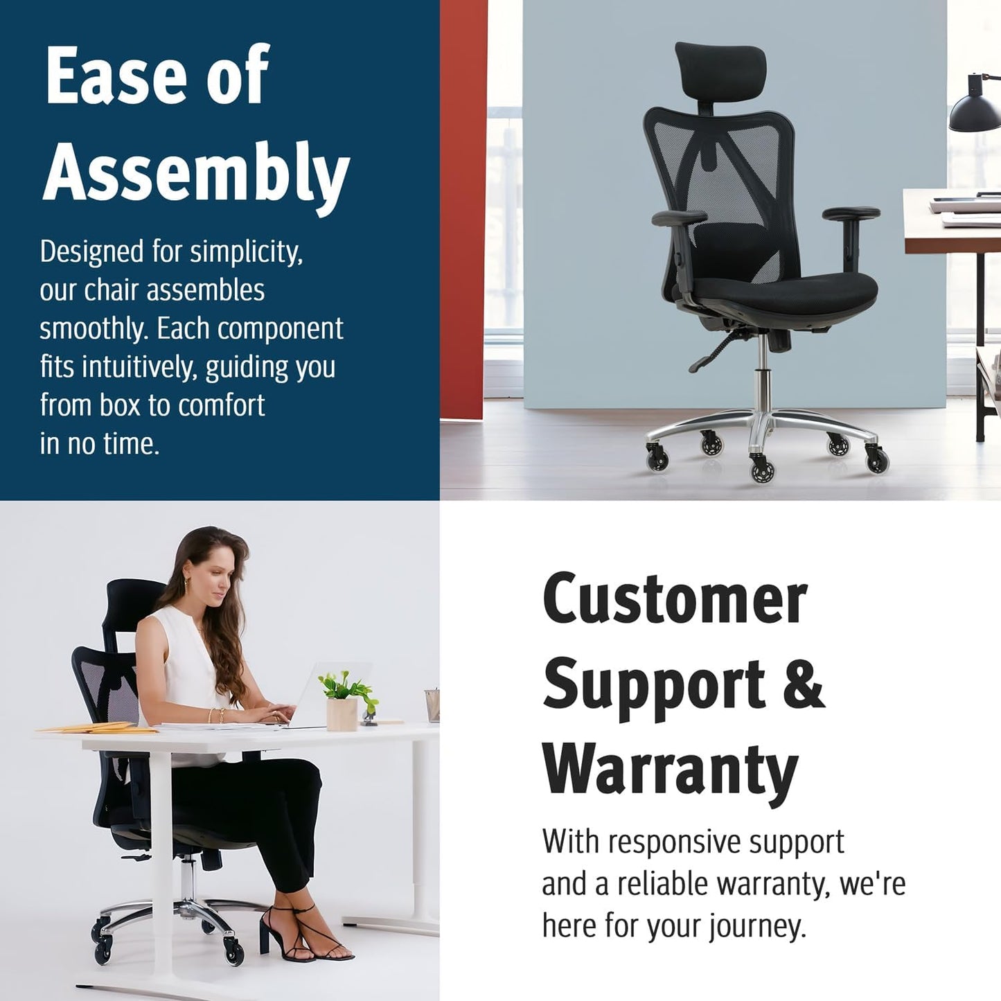 Duramont Ergonomic Office Chair