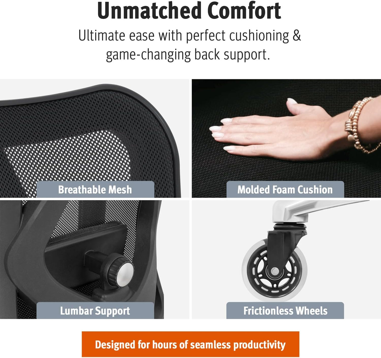 Duramont Ergonomic Office Chair